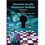 Information Security Management Handbook, Sixth Edition, Volume 6