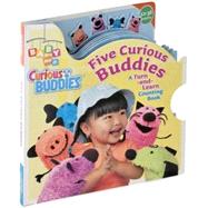 Five Curious Buddies : A Turn-and-Learn Counting Book