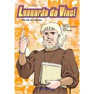 Biographical Comics: Leonardo da Vinci The Life of a Genius