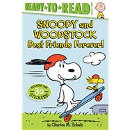 Snoopy and Woodstock Best Friends Forever! (Ready-to-Read Level 2)