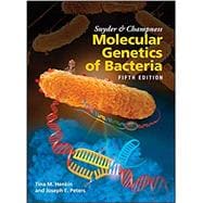 Snyder and Champness Molecular Genetics of Bacteria