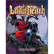 Lady Death 2005 Calendar