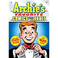 Archie's Favorite Comics from the Vault