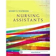 Mosby's Textbook for Nursing Assistants