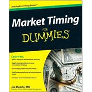 Market Timing For Dummies