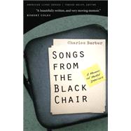 Songs from the Black Chair