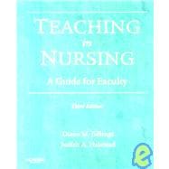 Teaching in Nursing - Text and E-Book Package : A Guide for Faculty