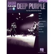 Deep Purple Drum Play-Along Volume 51