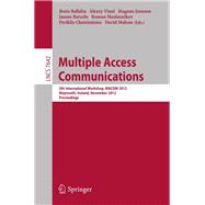 Multiple Access Communications