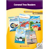 Caramel Tree Readers Starter Level Storybooks Set 1a