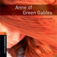 Oxford Bookworms Library New Edition Stage 2: 700 Headwords Anne of Green Gables Audio CD