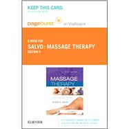 Massage Therapy - Pageburst E-book on Vitalsource - Retail Access Card