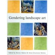 Gendering Landscape Art