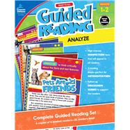 Guided Reading Analyze Grades 1-2