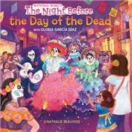 The Night Before the Day of the Dead
