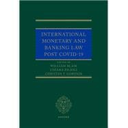 International Monetary and Banking Law post COVID-19
