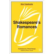 Shakespeare's Romances