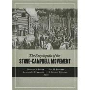 The Encyclopedia of the Stone-campbell Movement