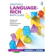 Creating a Language-Rich Math Class