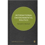 International Politics and the Environment
