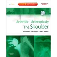Arthritis & Arthroplasty: The Shoulder (Book with DVD + Access Code)