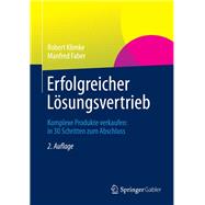 Erfolgreicher Lösungsvertrieb