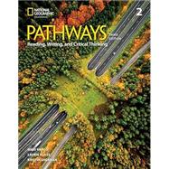 Pathways Reading, Writing, and Critical Thinking 2: Student’s Book book cover, ISBN 9780357979754