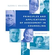 Principles And Applications Of Assessment In Counseling