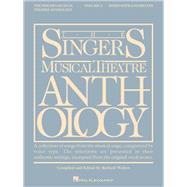 The Singer's Musical Theatre Anthology - Volume 3 Mezzo-Soprano/Alto Book Only