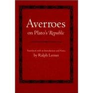 Averroes On Plato's Republic
