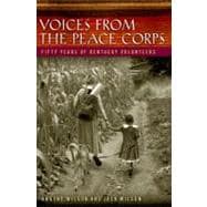 Voices from the Peace Corps
