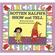 Rotten Ralph's Show and Tell