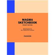 Magma Sketchbook: Fashion Pocket Edition
