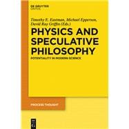 Physics and Speculative Philosophy