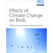 Effects of Climate Change on Birds