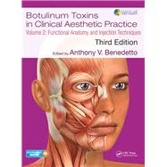 Botulinum Toxins in Clinical Aesthetic Practice 3E, Volume Two
