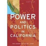 Power and Politics in California