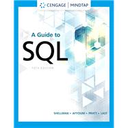 MindTap for Shellman/Afyouni/Pratt/Last's A Guide to SQL, 1 term Printed Access Card