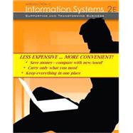Introduction to Information Systems: Enabling and Transforming Business, Binder Ready Version, 2nd Edition
