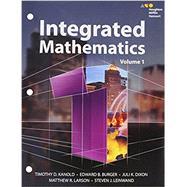 Integrated Mathematics 1