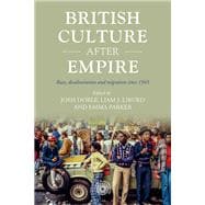 British culture after empire