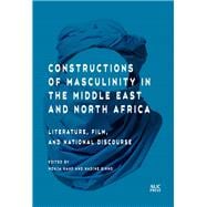 Constructions of Masculinity in the Middle East and North Africa