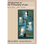 Introduction to the Philosophy of Law Readings and Cases