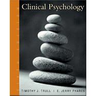 Clinical Psychology Concepts, Methods, and Profession (with CD-ROM and InfoTrac)