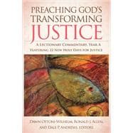 Preaching God's Transforming Justice