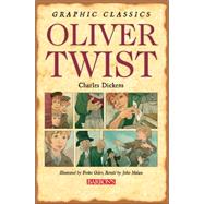 Graphic Classics Oliver Twist