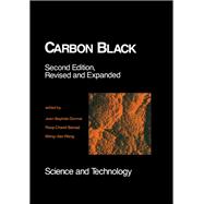 Carbon Black: Science and Technology, Second Edition
