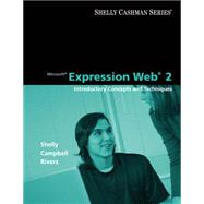 Microsoft Expression Web 2 : Introductory Concepts and Techniques