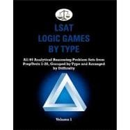 Lsat Logic Games by Type