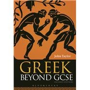 Greek Beyond GCSE,9781474299756
